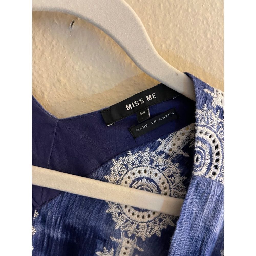 Miss me womens kimono Size Medium - Picture 2 of 4